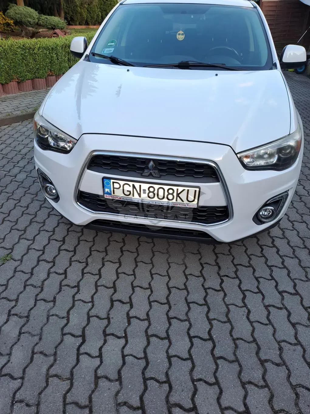 Mitsubishi Outlander III 2.0 Intense 2WD CVT 2015