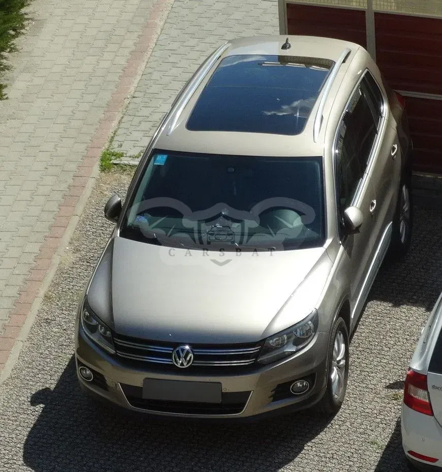 Volkswagen Tiguan I 2.0 TDI DPF Sport & Style 2012