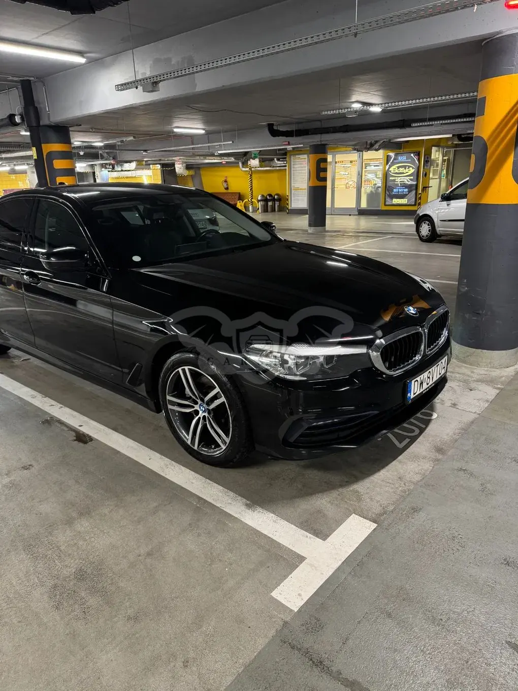 BMW 5 Series G30/G31 520d Sport Line 2018