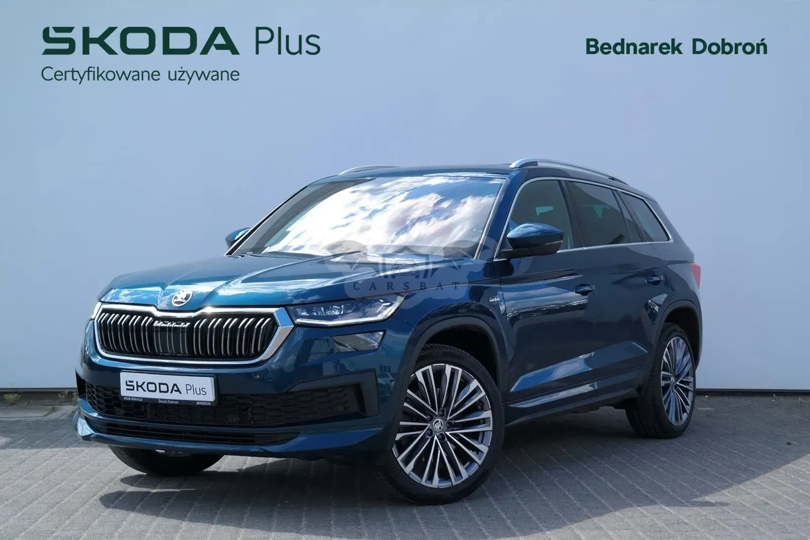 Skoda Kodiaq I 2.0 TSI 4x4 L&K DSG 2023