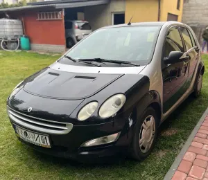 Smart Forfour I pulse 2005