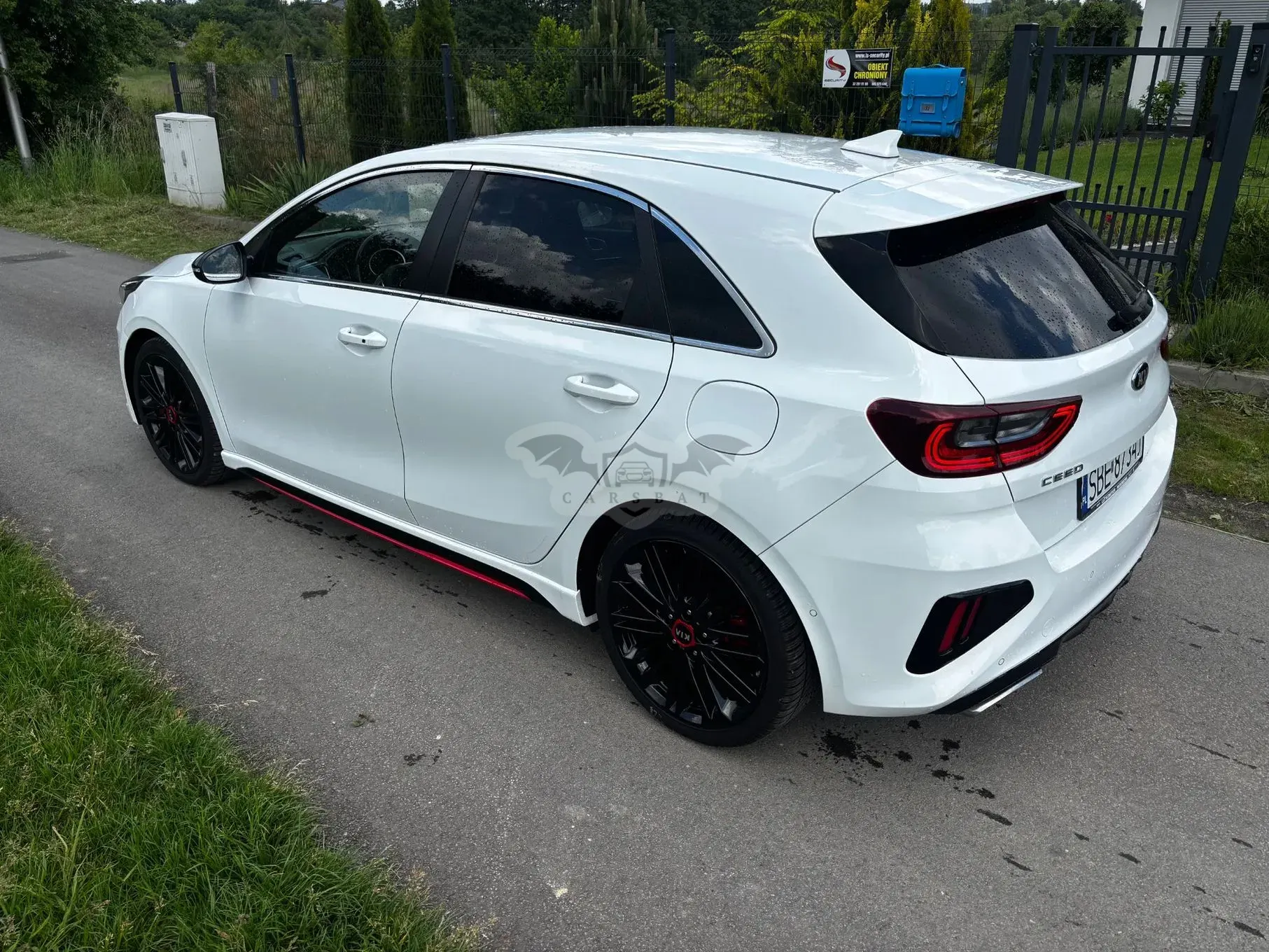 Kia Ceed III 1.6 T-GDI GT XL 2018