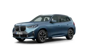 BMW X3 G45 xDrive20d mHEV 2025