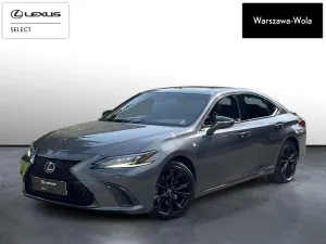 Lexus ES 300h F Sport Edition 2022