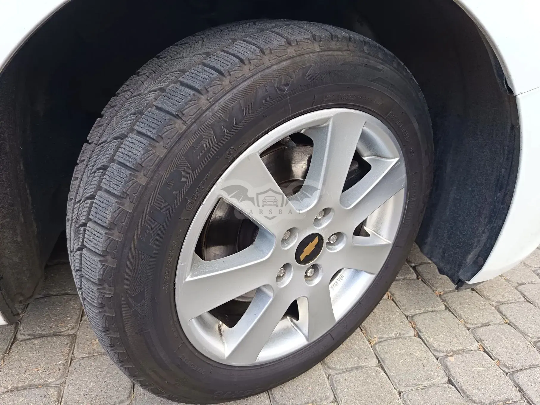 Chevrolet Cruze 2012