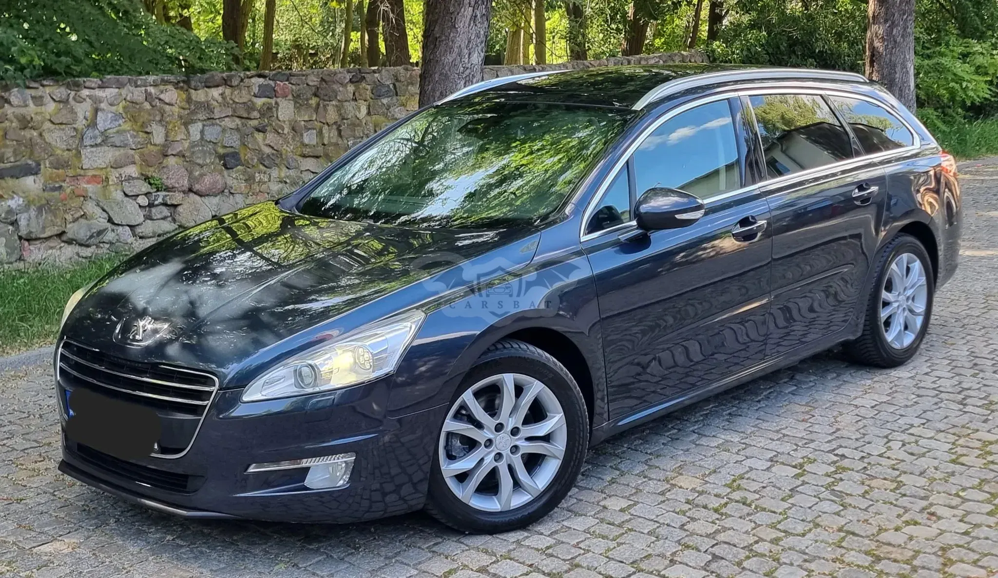 Peugeot 508 I 2.0 HDi Business Line 2012