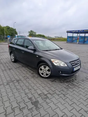 Kia Ceed I 1.6 Comfort + 2008