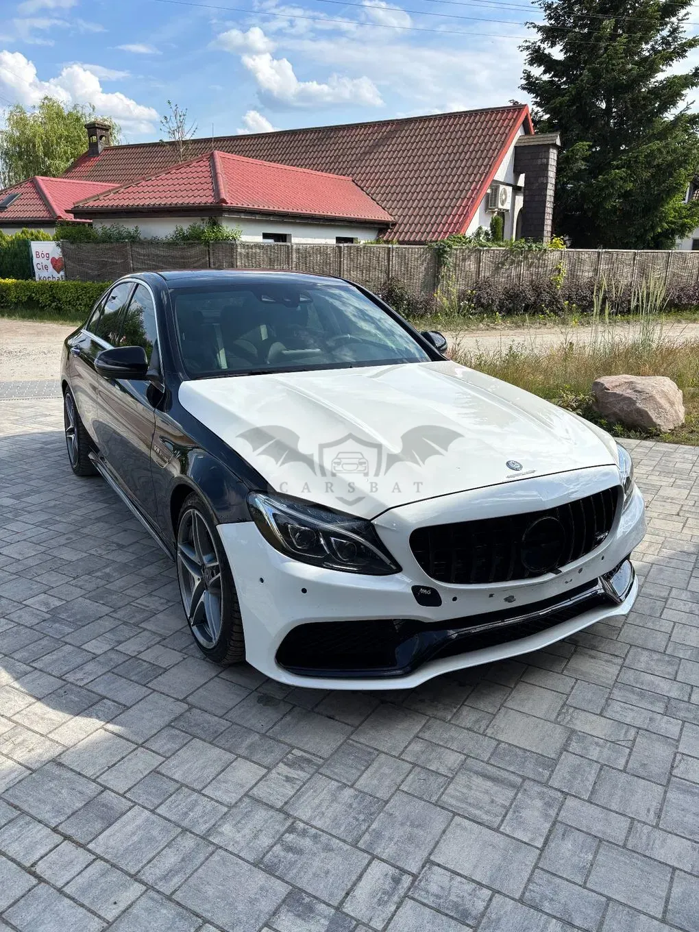Mercedes-Benz C W205 2016