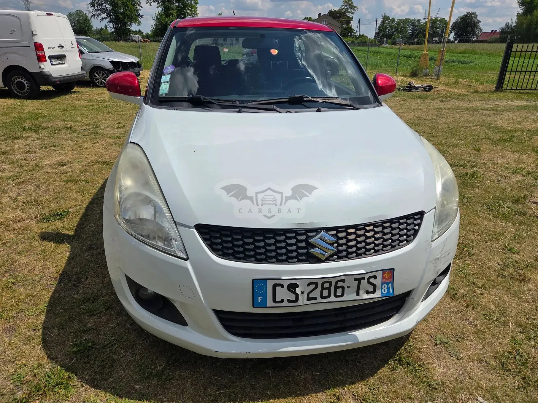 Suzuki Swift V 1.2 30 Jahre 2013