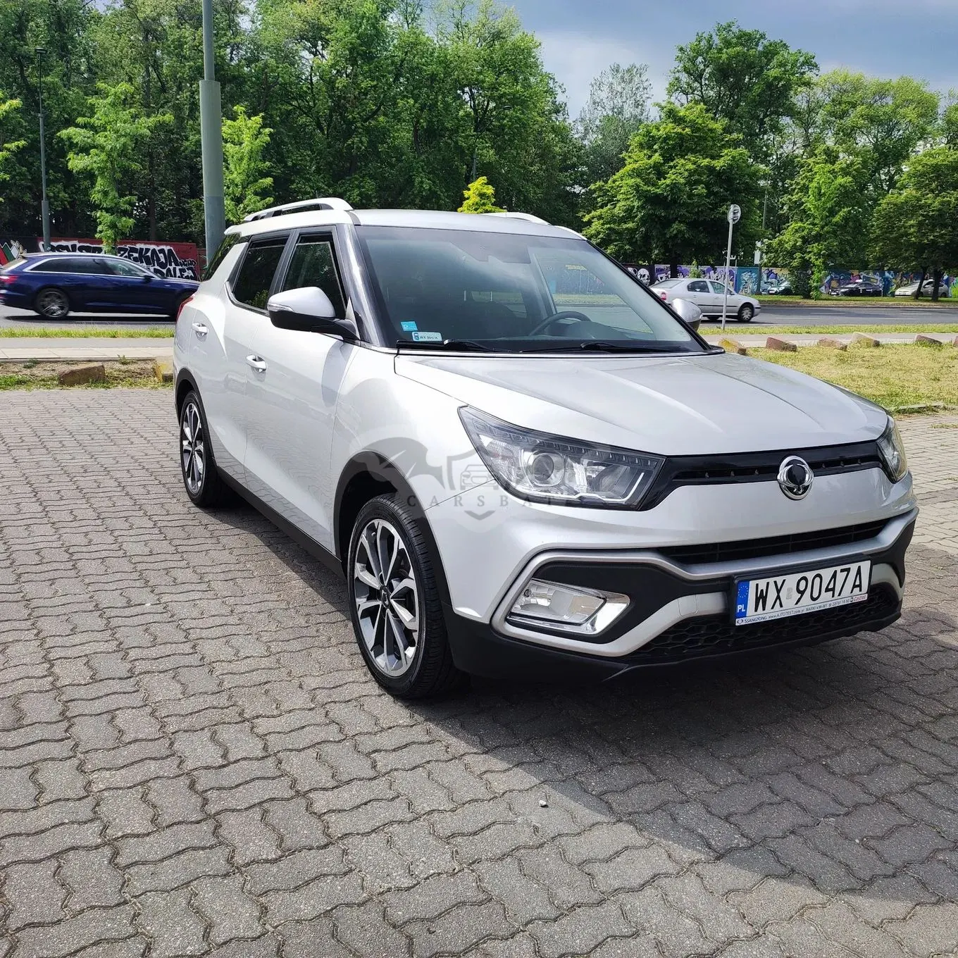 Ssangyong / KG Mobility XLV 1.6 Quartz 2018