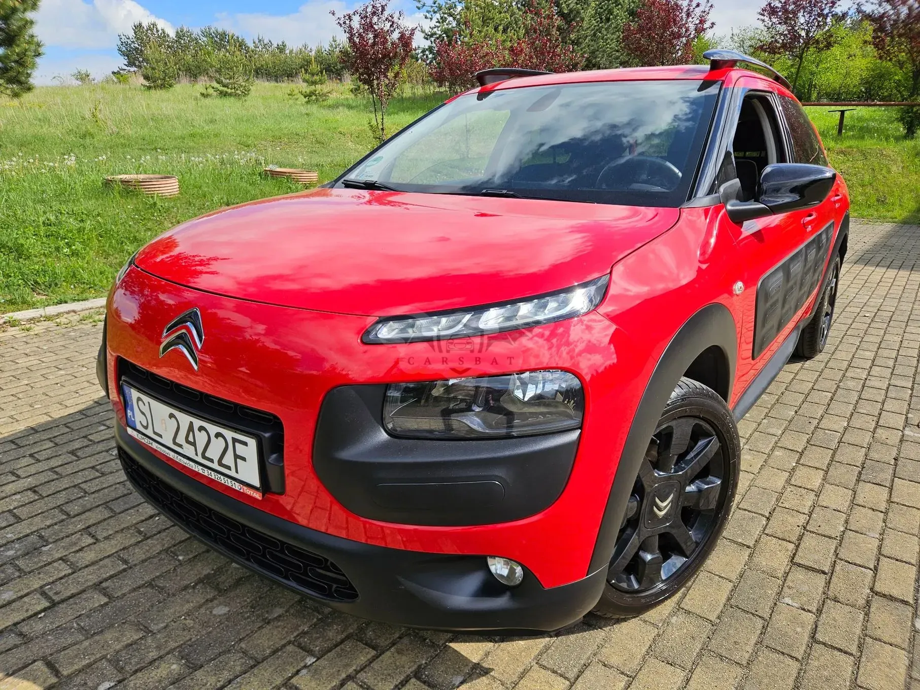 Citroën C4 Cactus 1.2 PureTech Shine EU6 2016