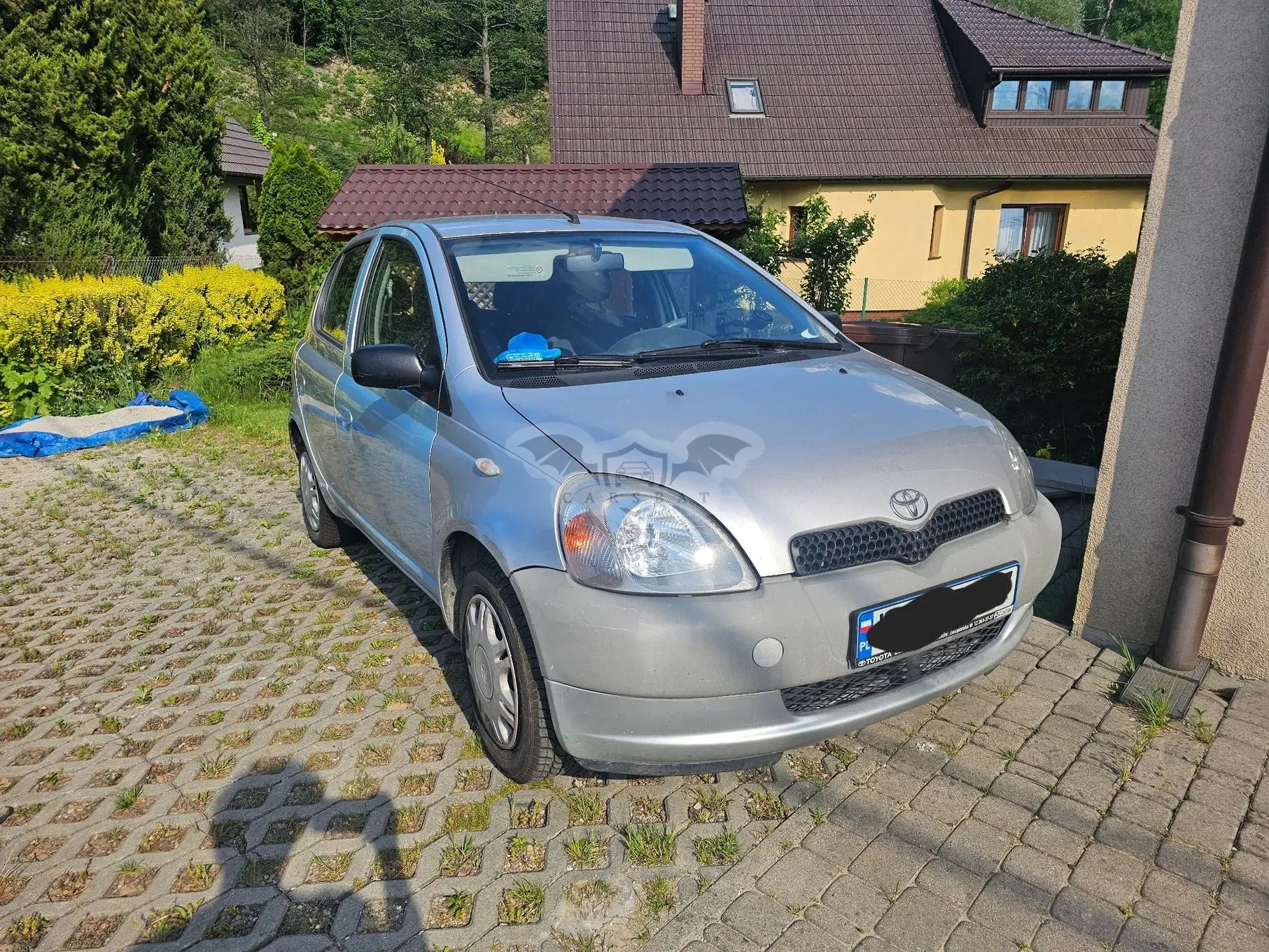 Toyota Yaris I 1.0 Base 2002