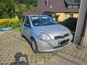 Toyota Yaris I 1.0 Base 2002