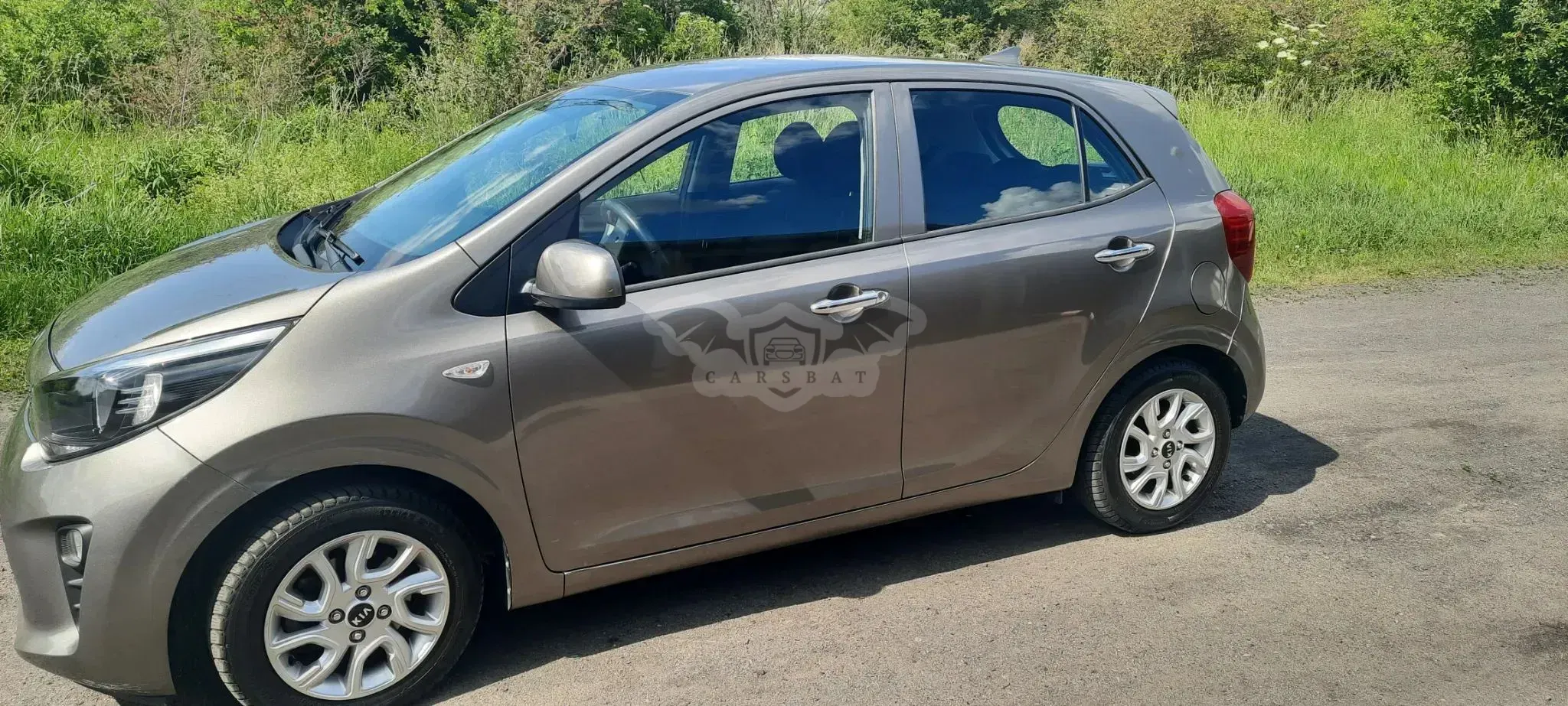 Kia Picanto (Morning) III 2018