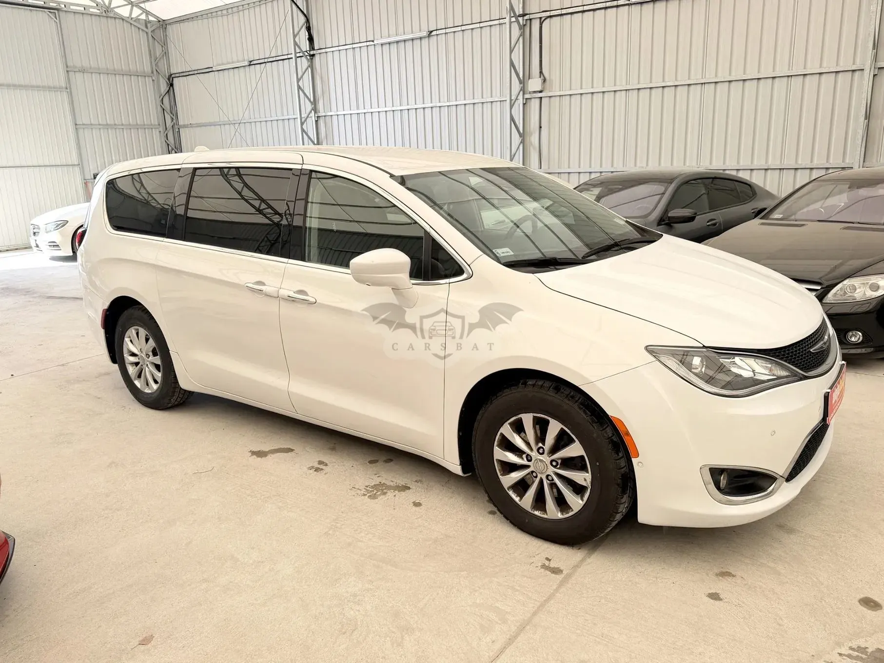 Chrysler Pacifica 2019