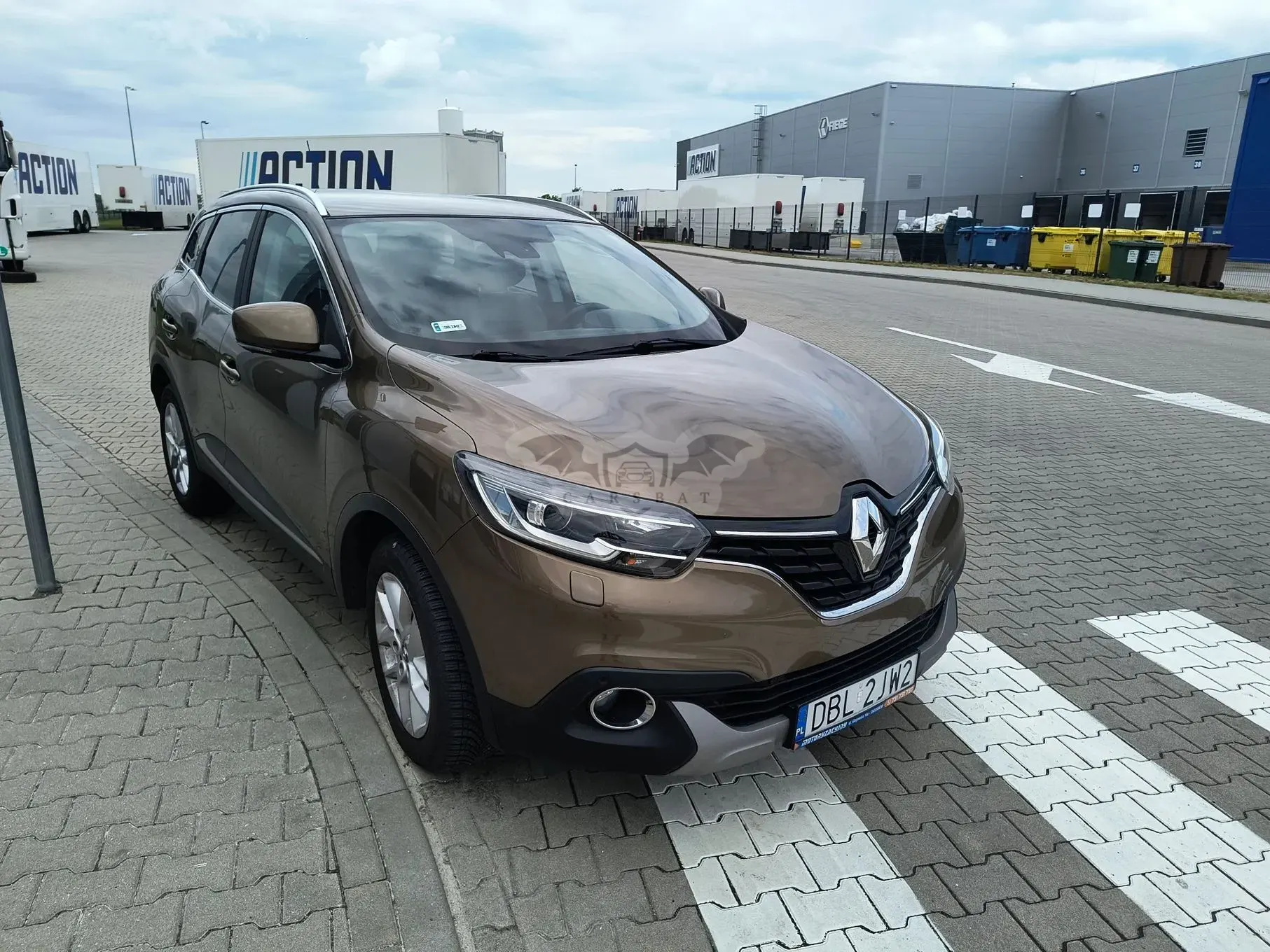 Renault Kadjar 1.5 dCi Energy Intens 2015
