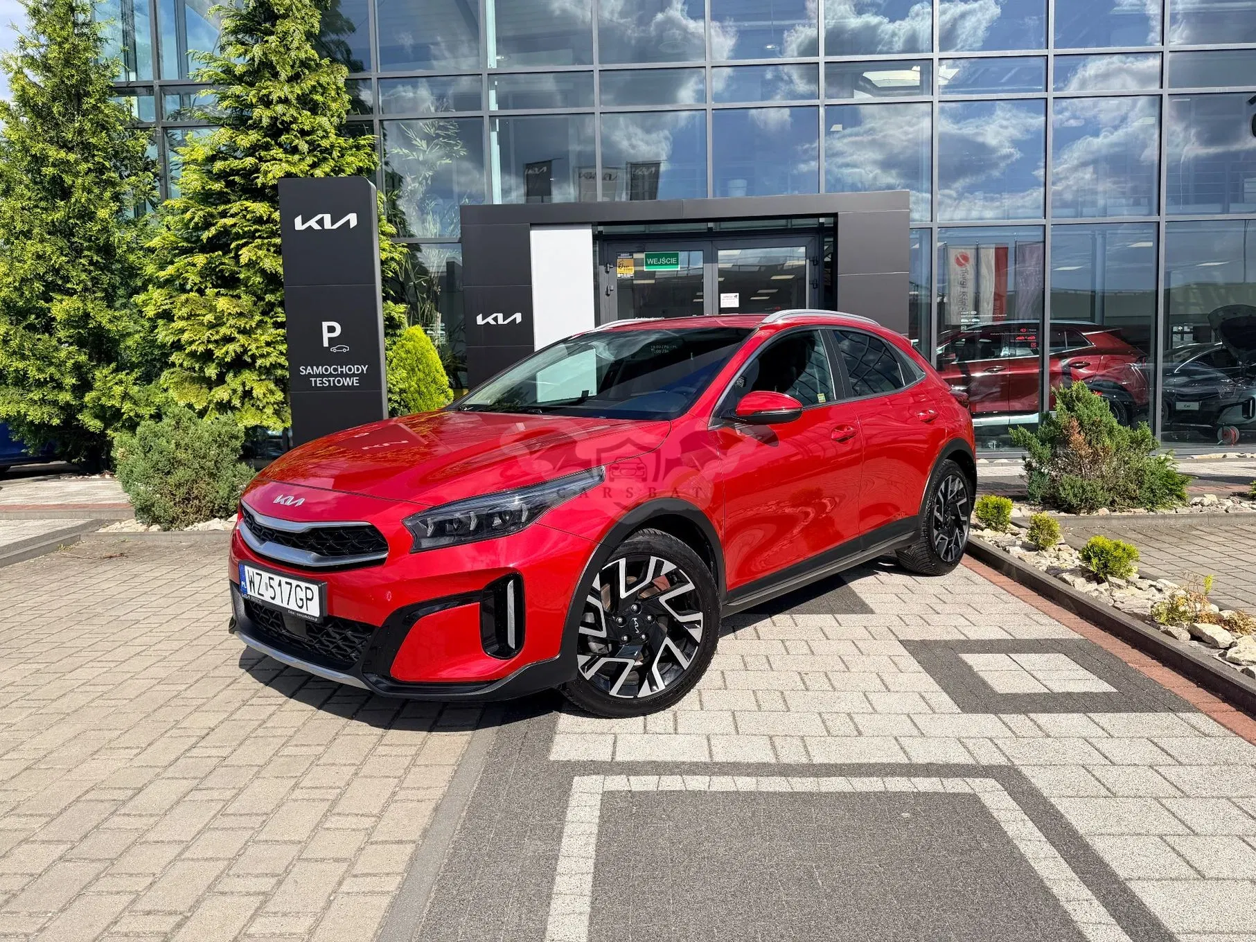 Kia XCeed 1.5 T-GDI L DCT 2023