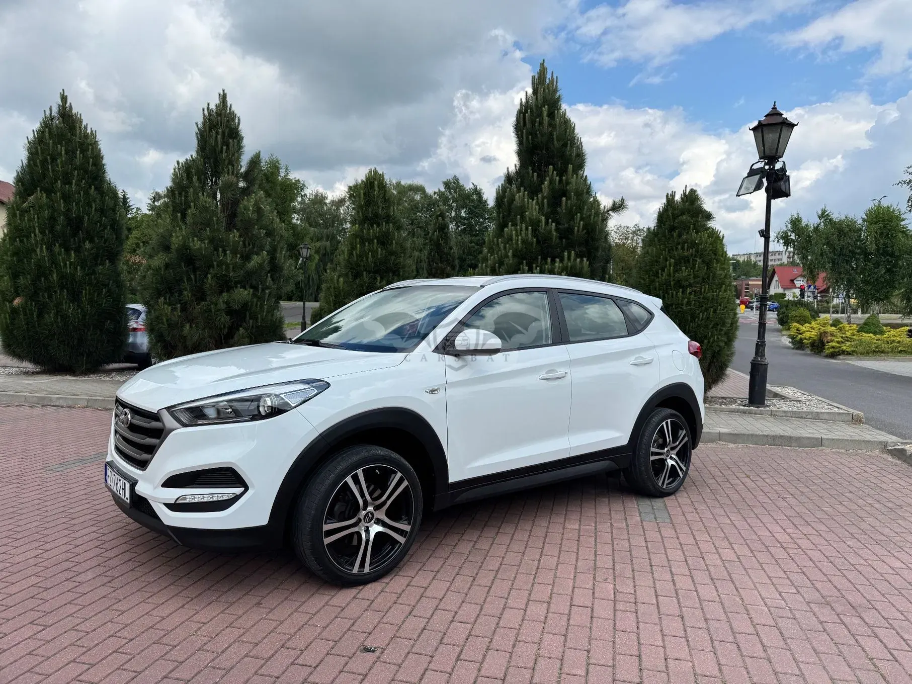 Hyundai Tucson III 2018