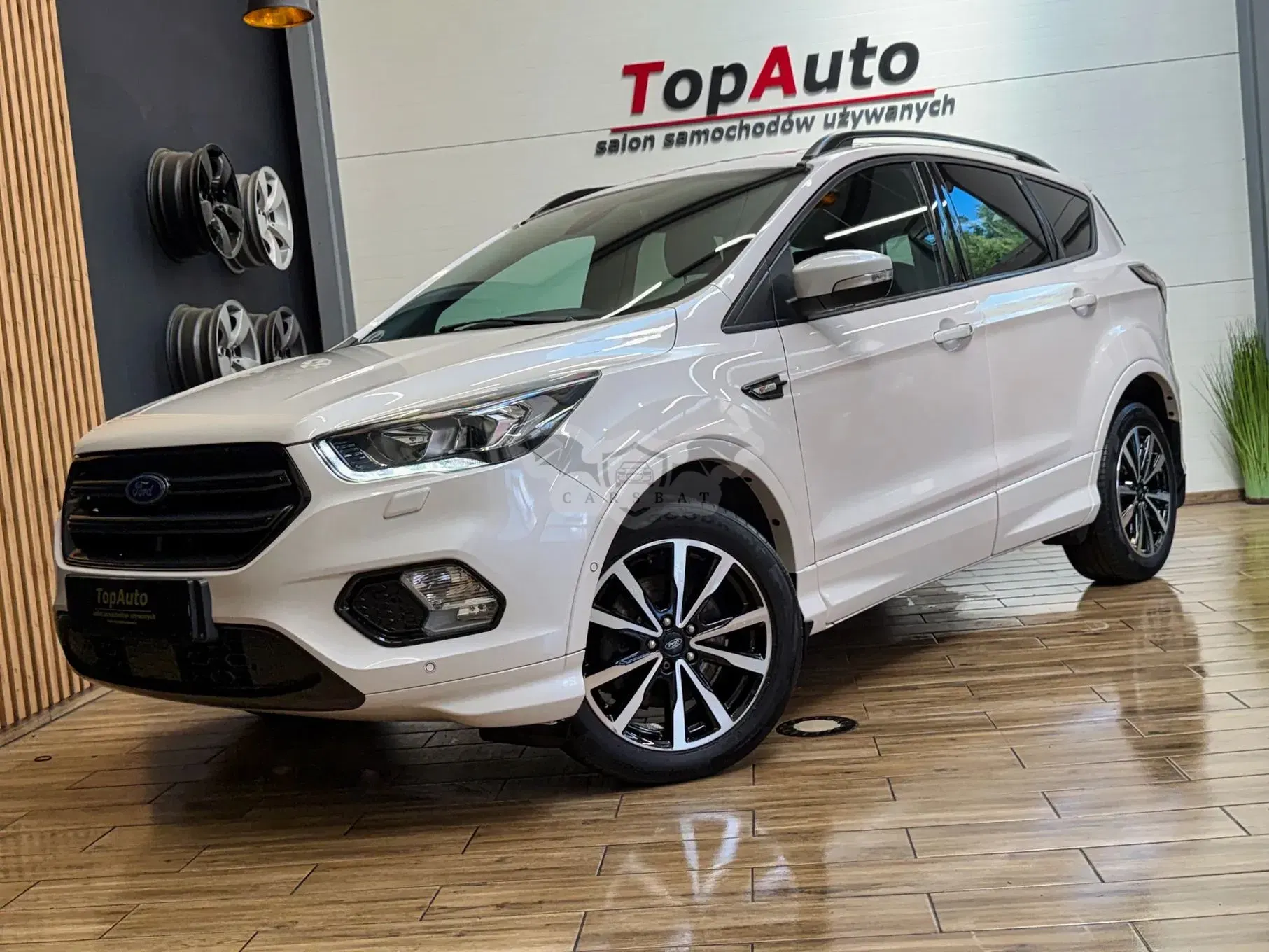 Ford Kuga II 2.0 TDCi 4x4 ST-Line 2019