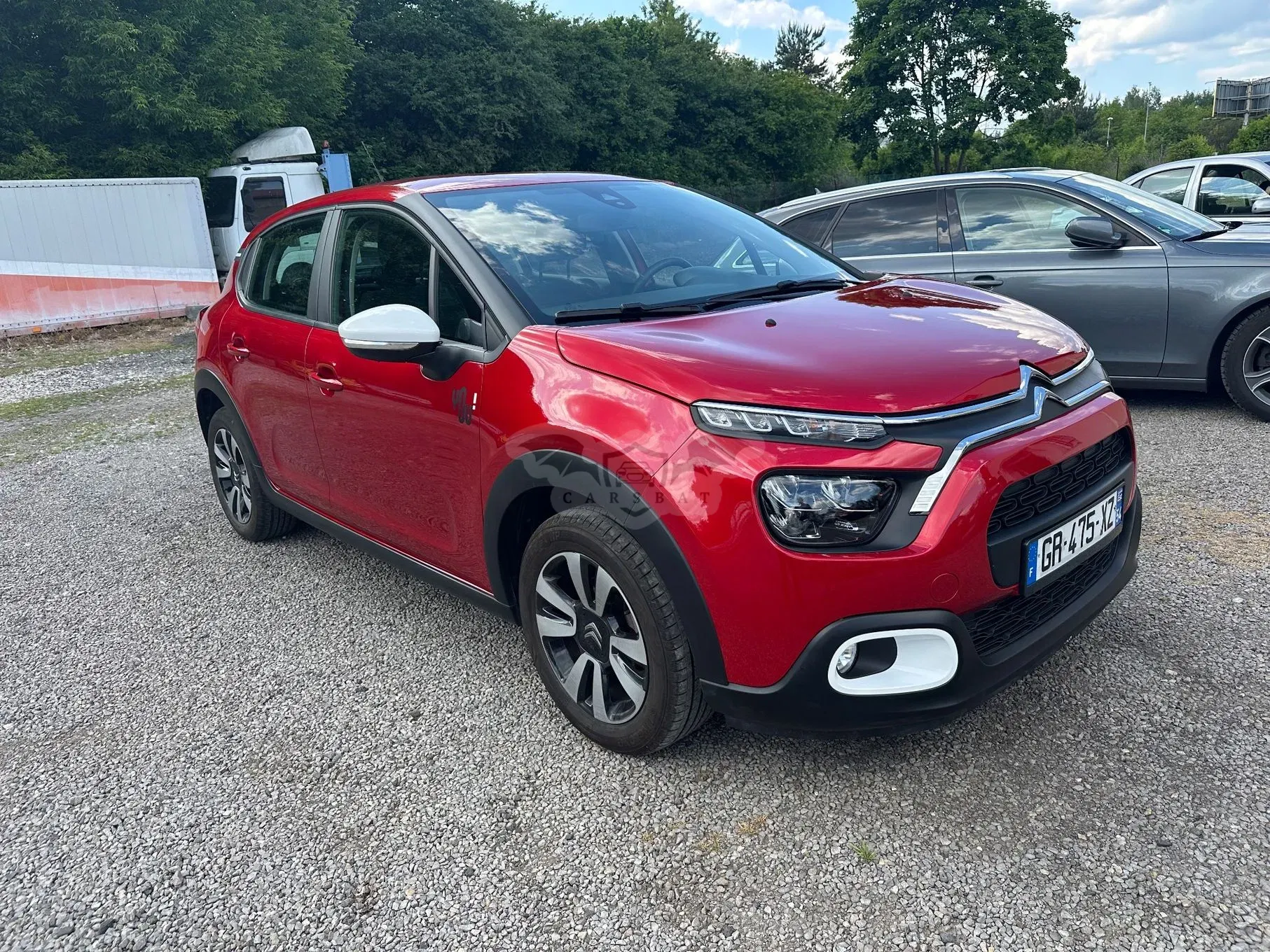 Citroën C3 III Pure Tech 83 S&S FEEL PACK 2023