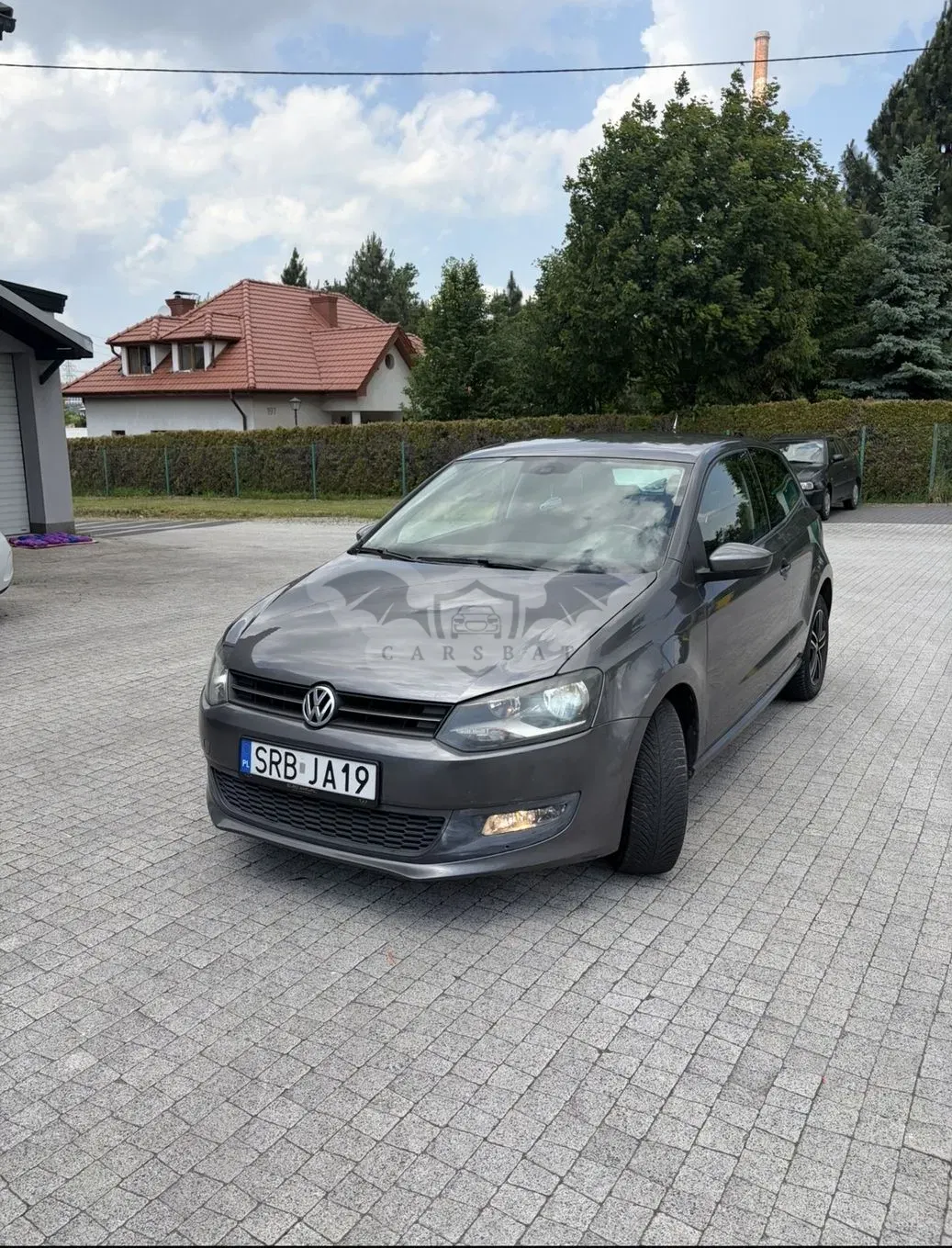 Volkswagen Polo V 1.2 TSI Blue Motion Technology MATCH 2011