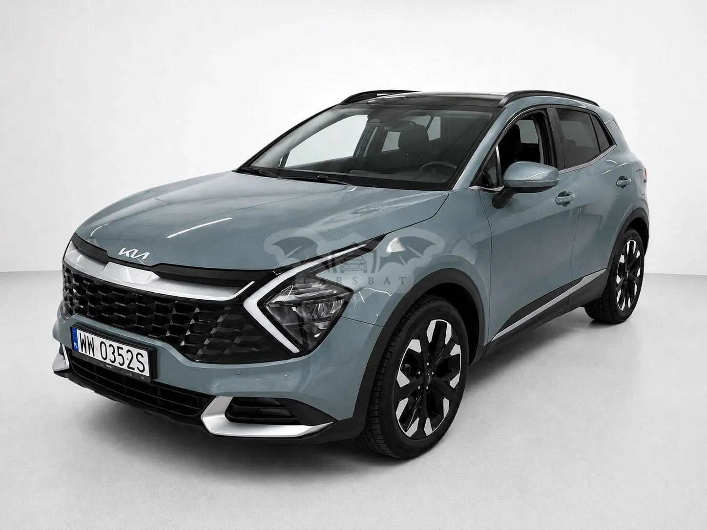 Kia Sportage V 1.6 T-GDI PHEV L 4WD 2022