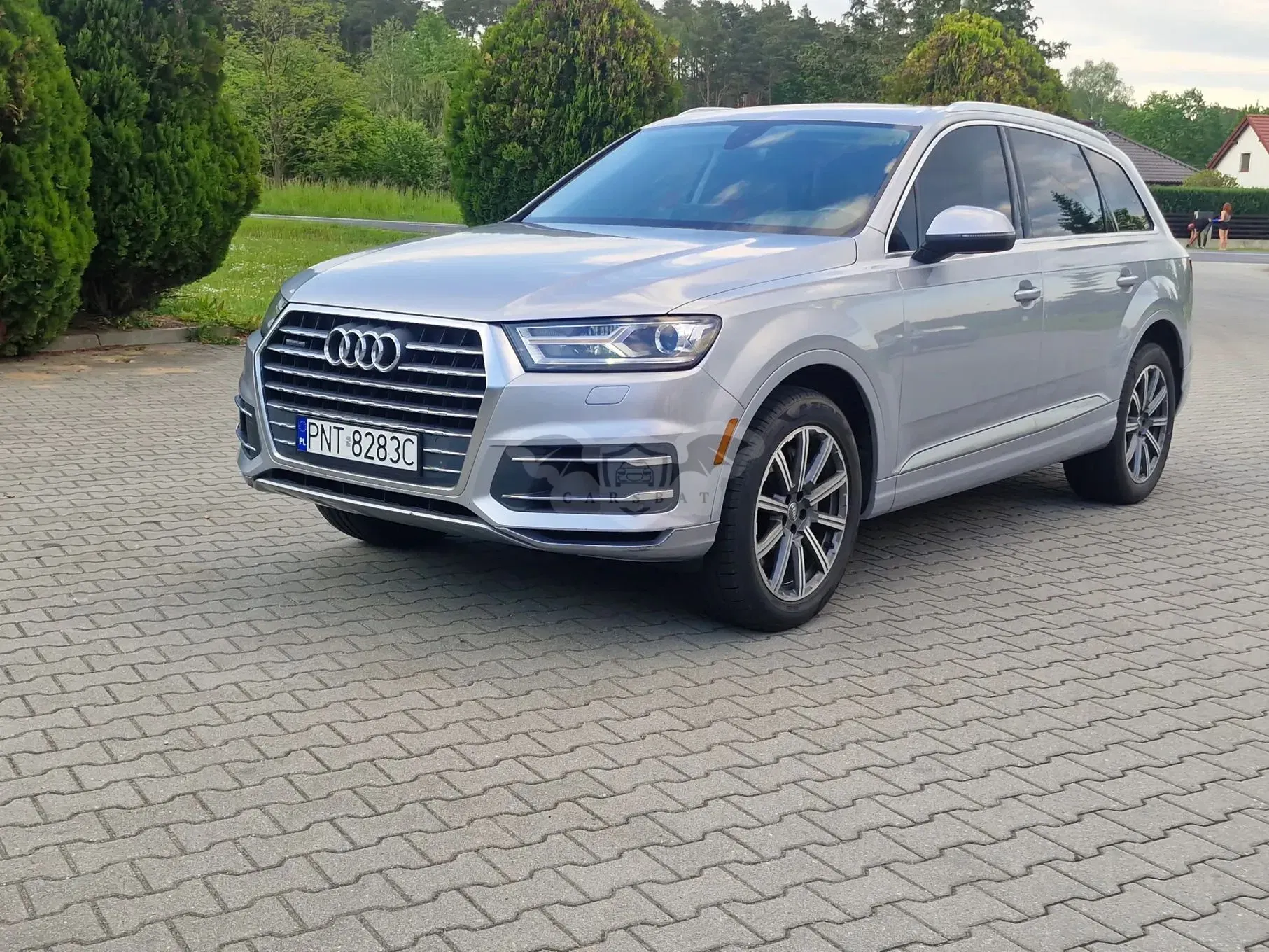 Audi Q7 II 2017