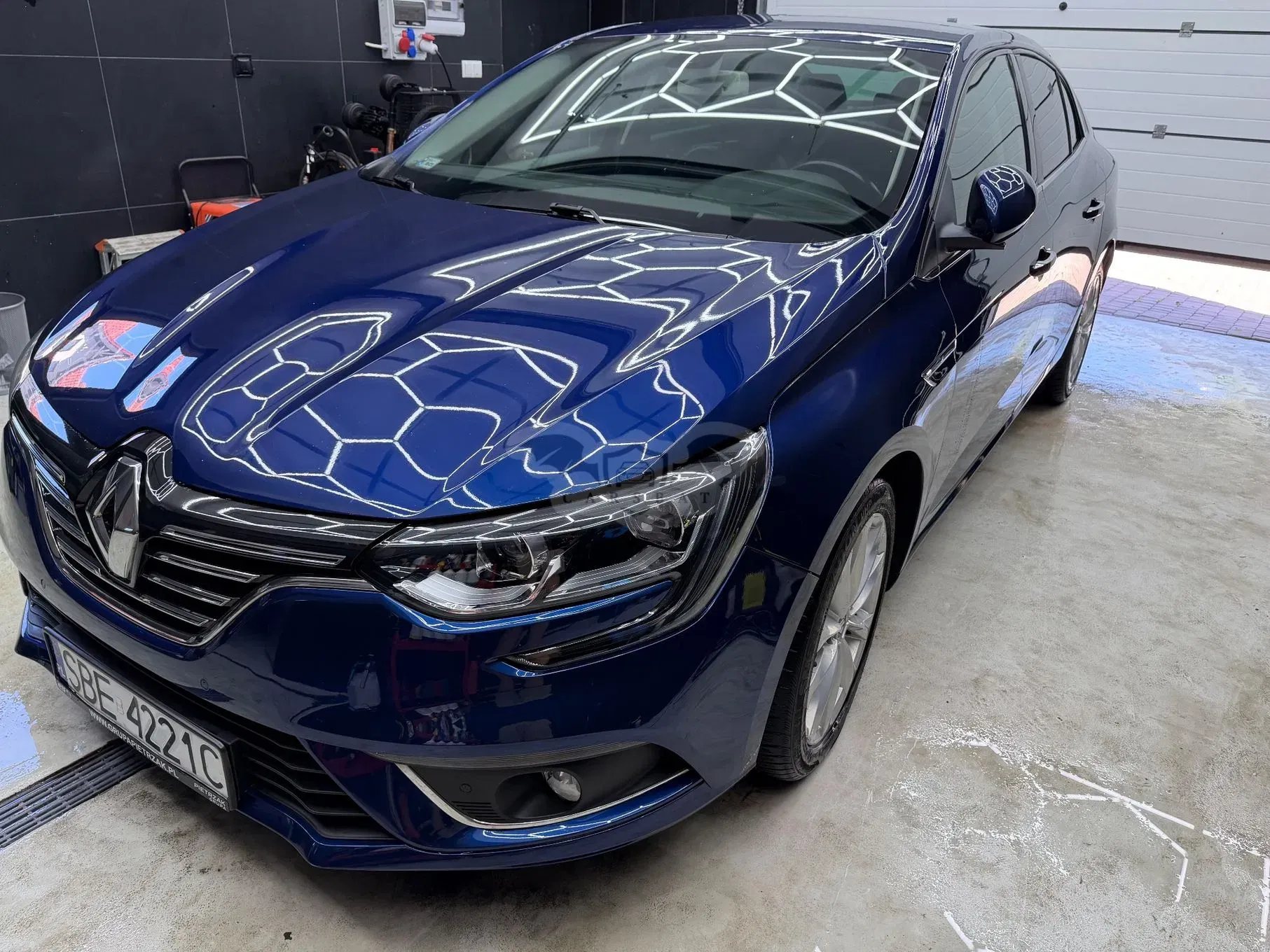 Renault Megane IV 1.3 TCe FAP Intens EDC 2019