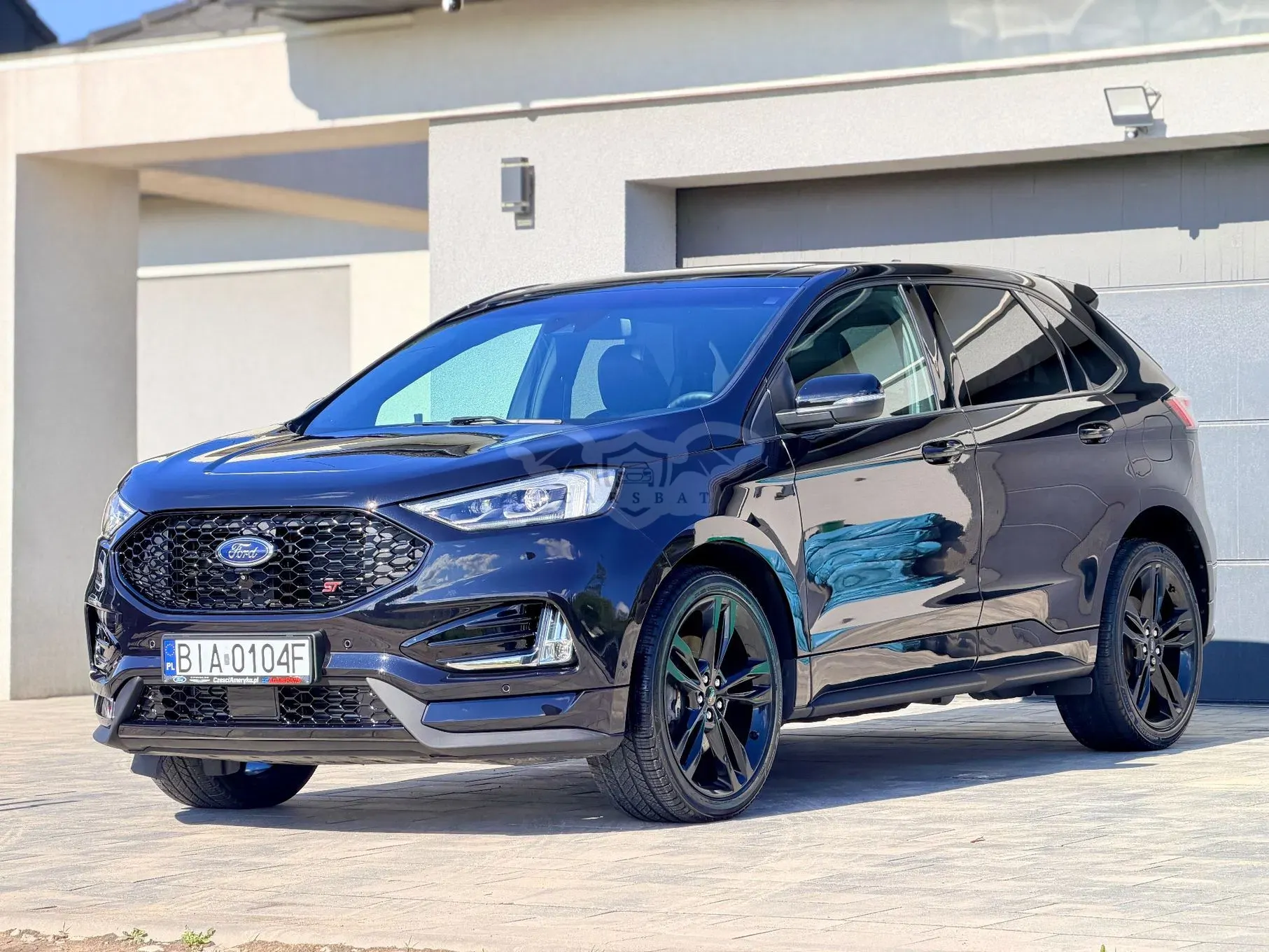 Ford Edge 2020