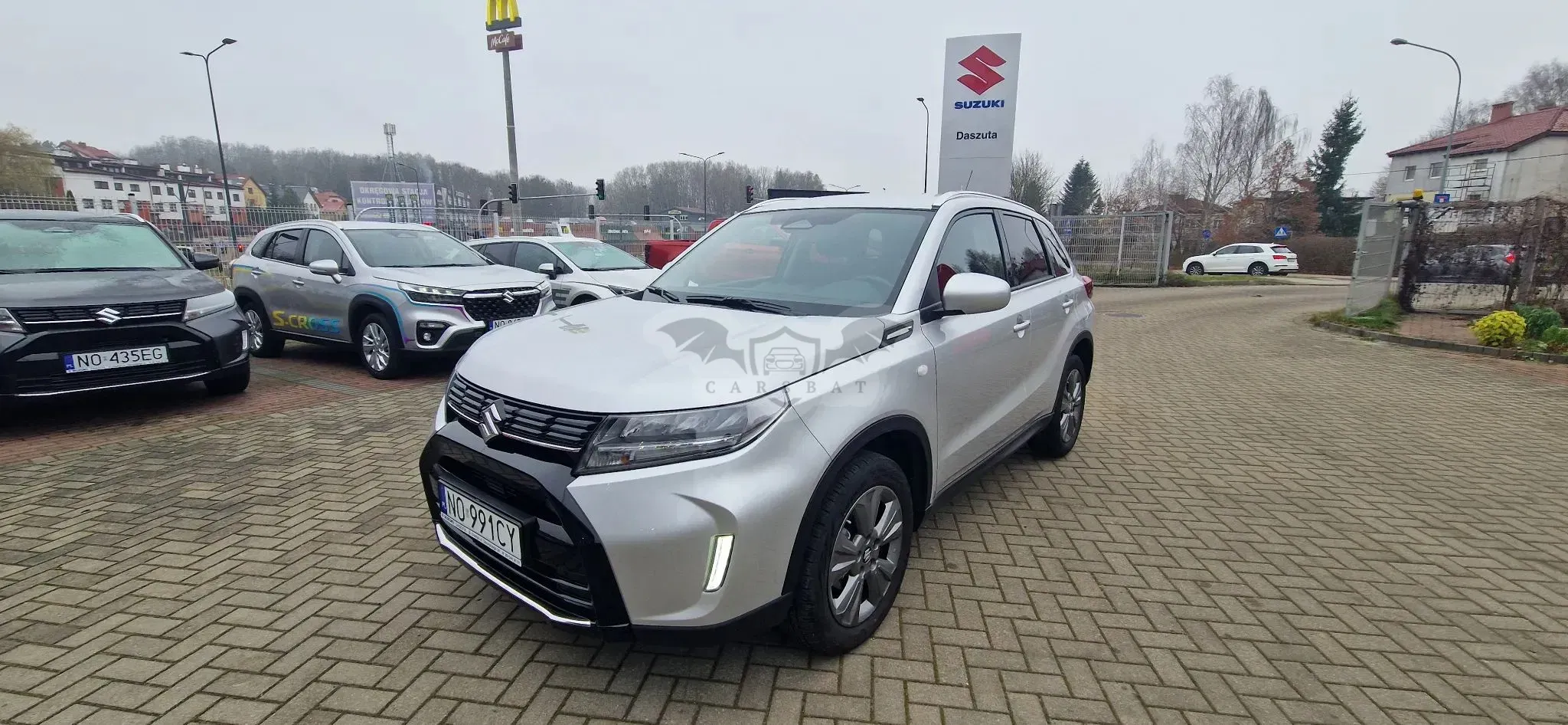 Suzuki Vitara III 1.4 Boosterjet mHEV Premium Plus 2WD 2025