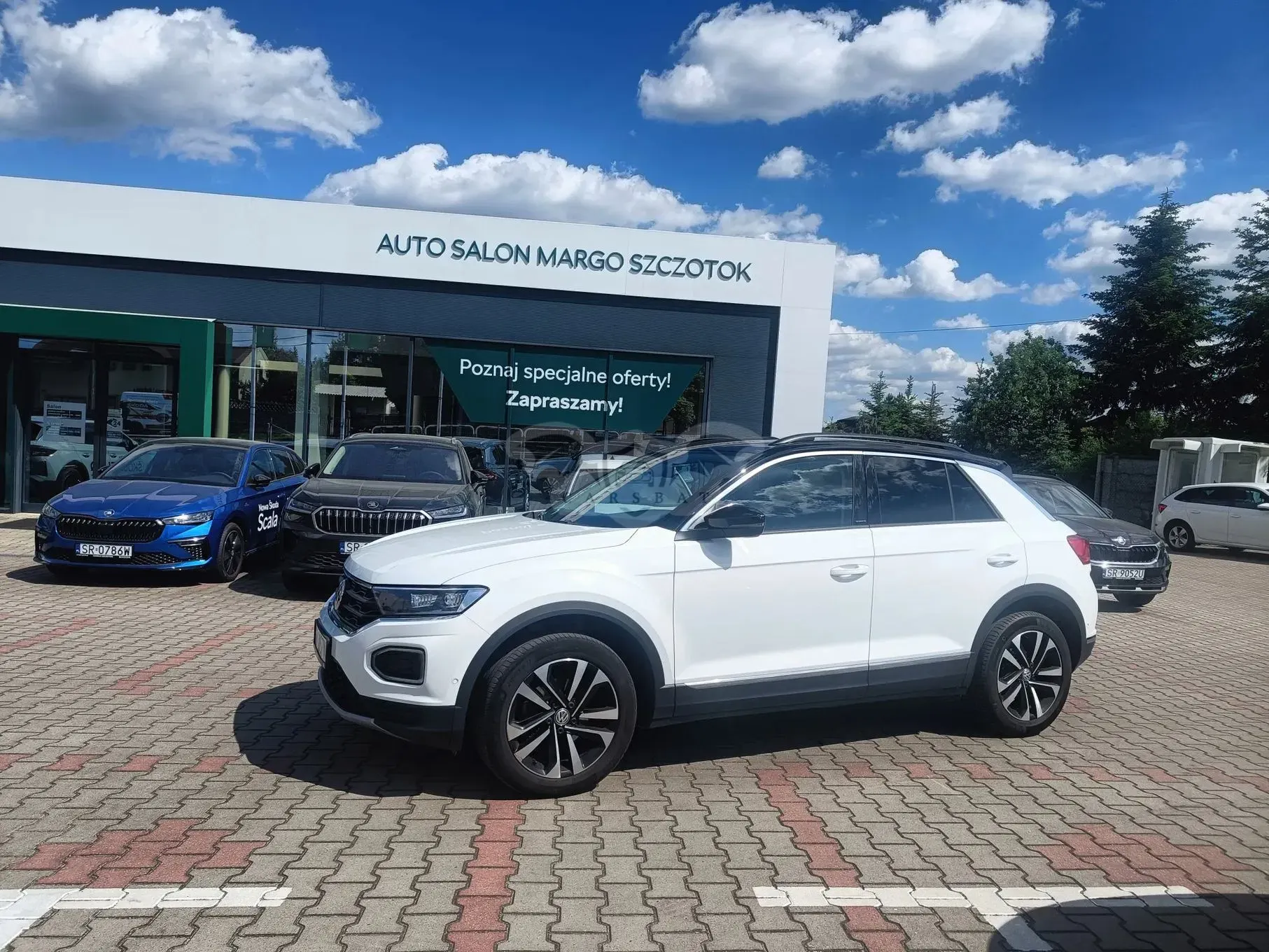 Volkswagen T-ROC I 2020