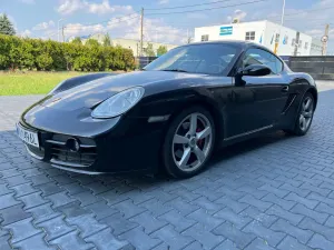 Porsche Cayman S 2006
