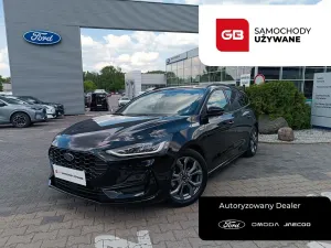 Ford Focus Mk4 1.0 EcoBoost mHEV ST-Line X 2025