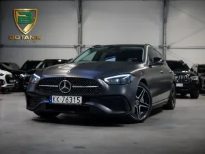 Mercedes-Benz C W206 220 d mHEV 4-Matic AMG 2023