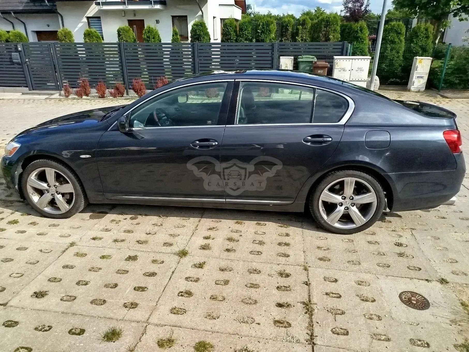 Lexus GS III 300 Prestige 2005