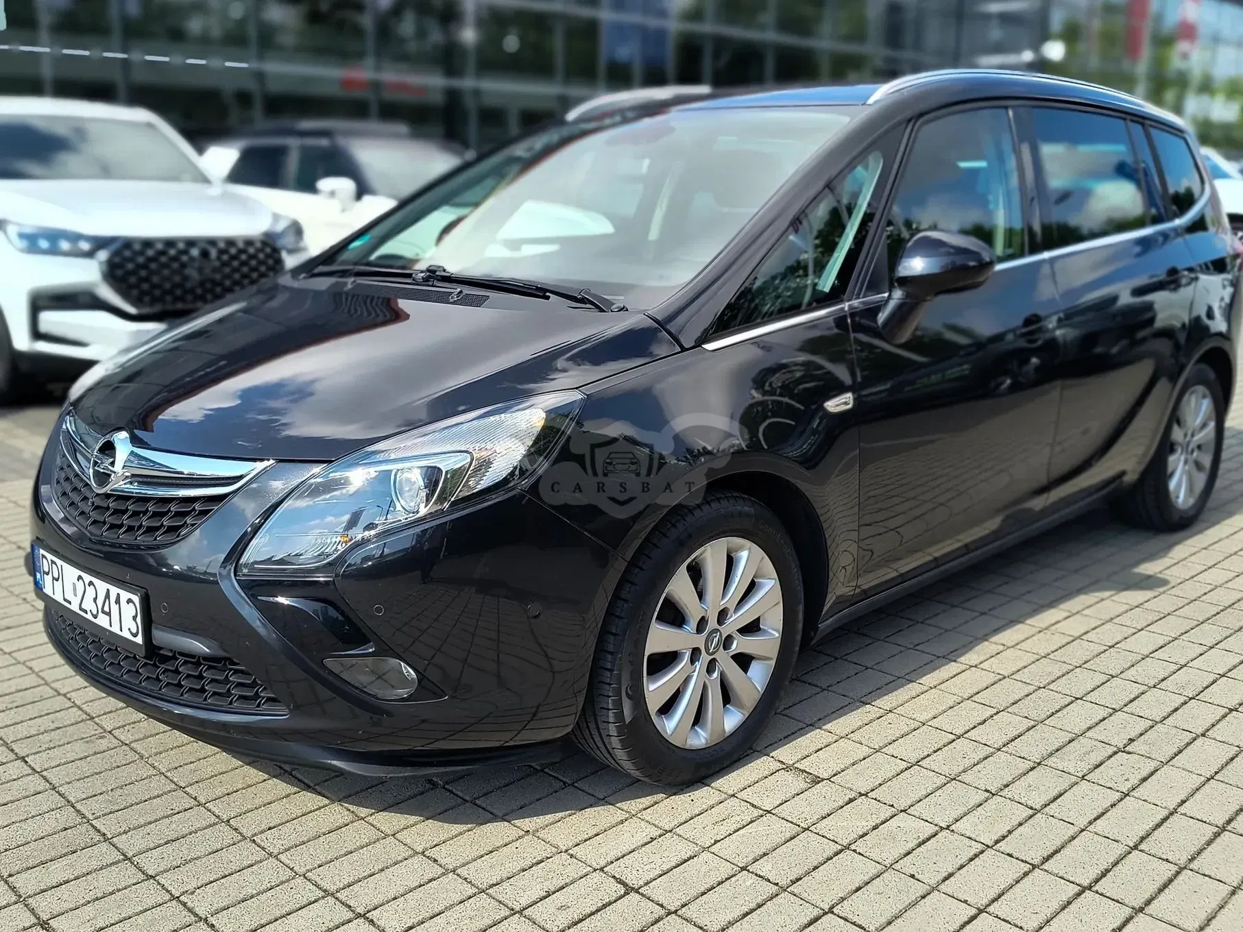 Opel Zafira C 1.4 Turbo (ecoFLEX) Start/Stop ON 2016