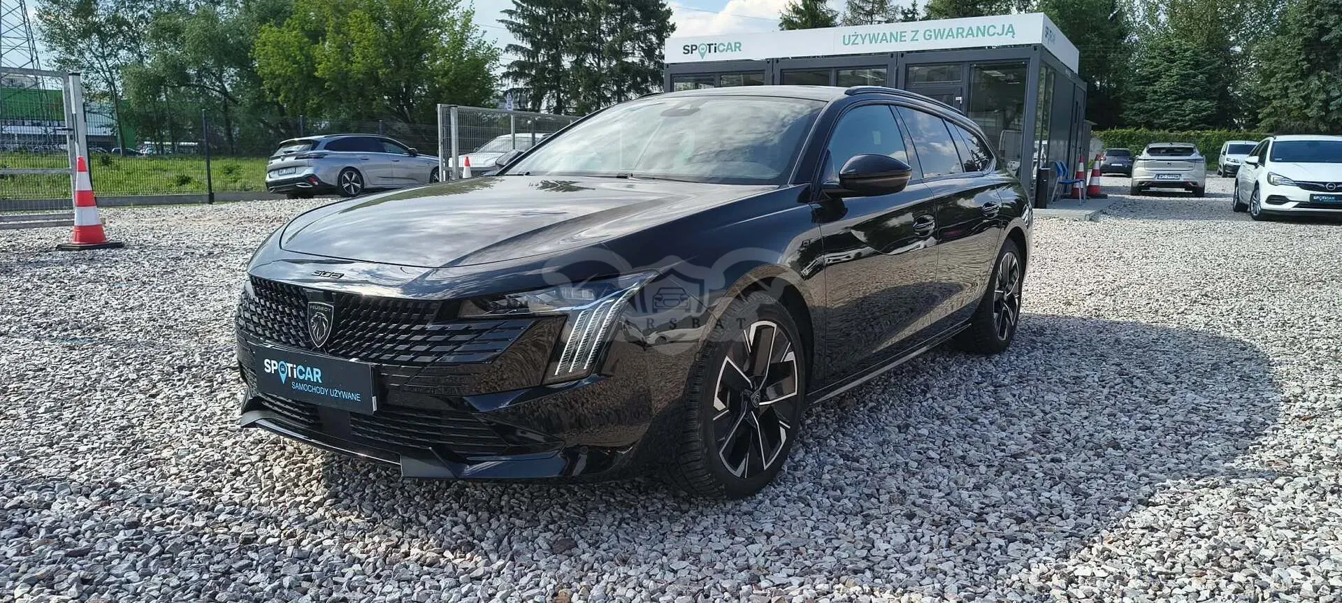 Peugeot 508 II 1.5 BlueHDi GT S&S EAT8 2024