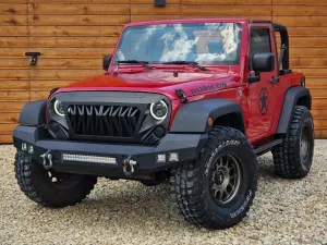 Jeep Wrangler III 3.8 Rubicon 2007