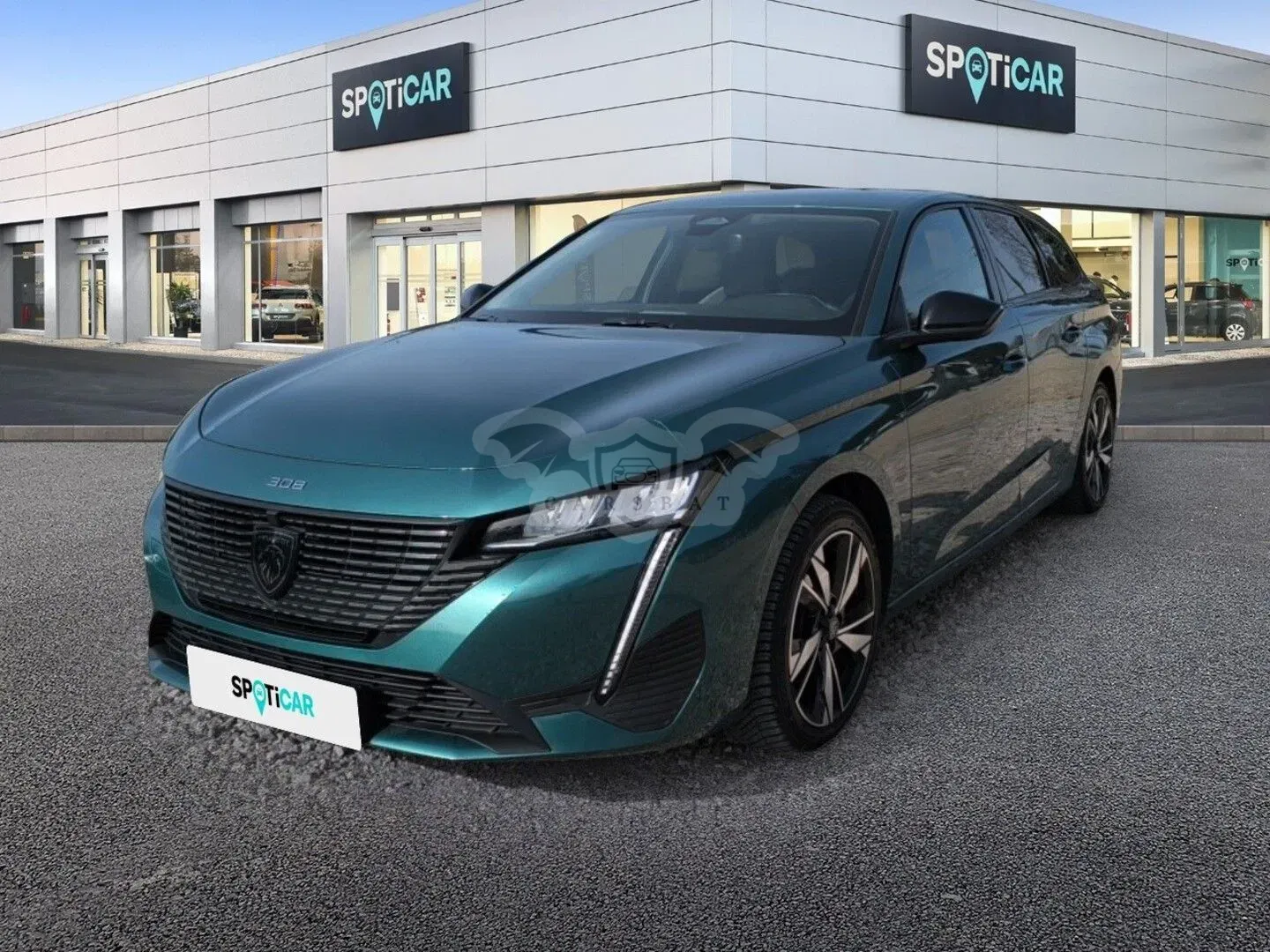 Peugeot 308 P5 2023