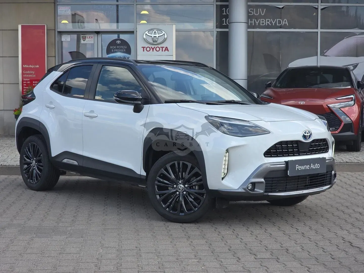 Toyota Yaris Cross Hybrid 1.5 Adventure 2023