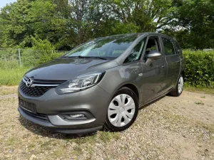 Opel Zafira C 2.0 D (CDTI) Automatik Edition 2017
