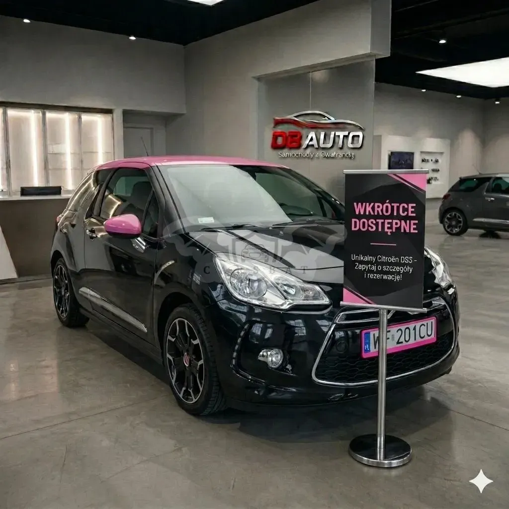 Citroën DS3 2011