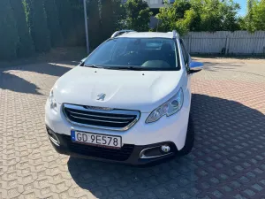 Peugeot 2008 I 1.6 e-HDi Allure S&S 2014