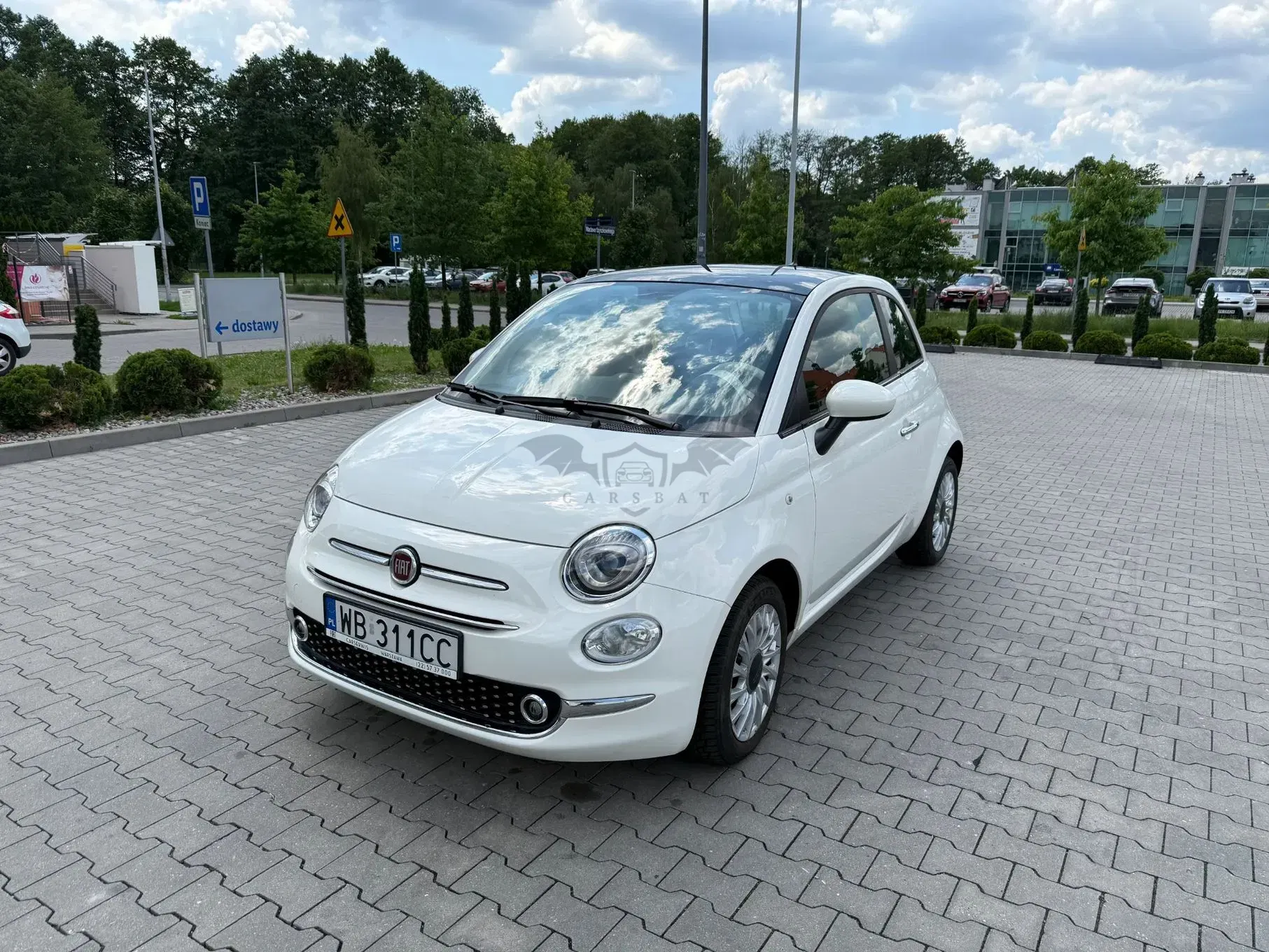 Fiat 500 1.0 Hybrid Dolcevita 2024