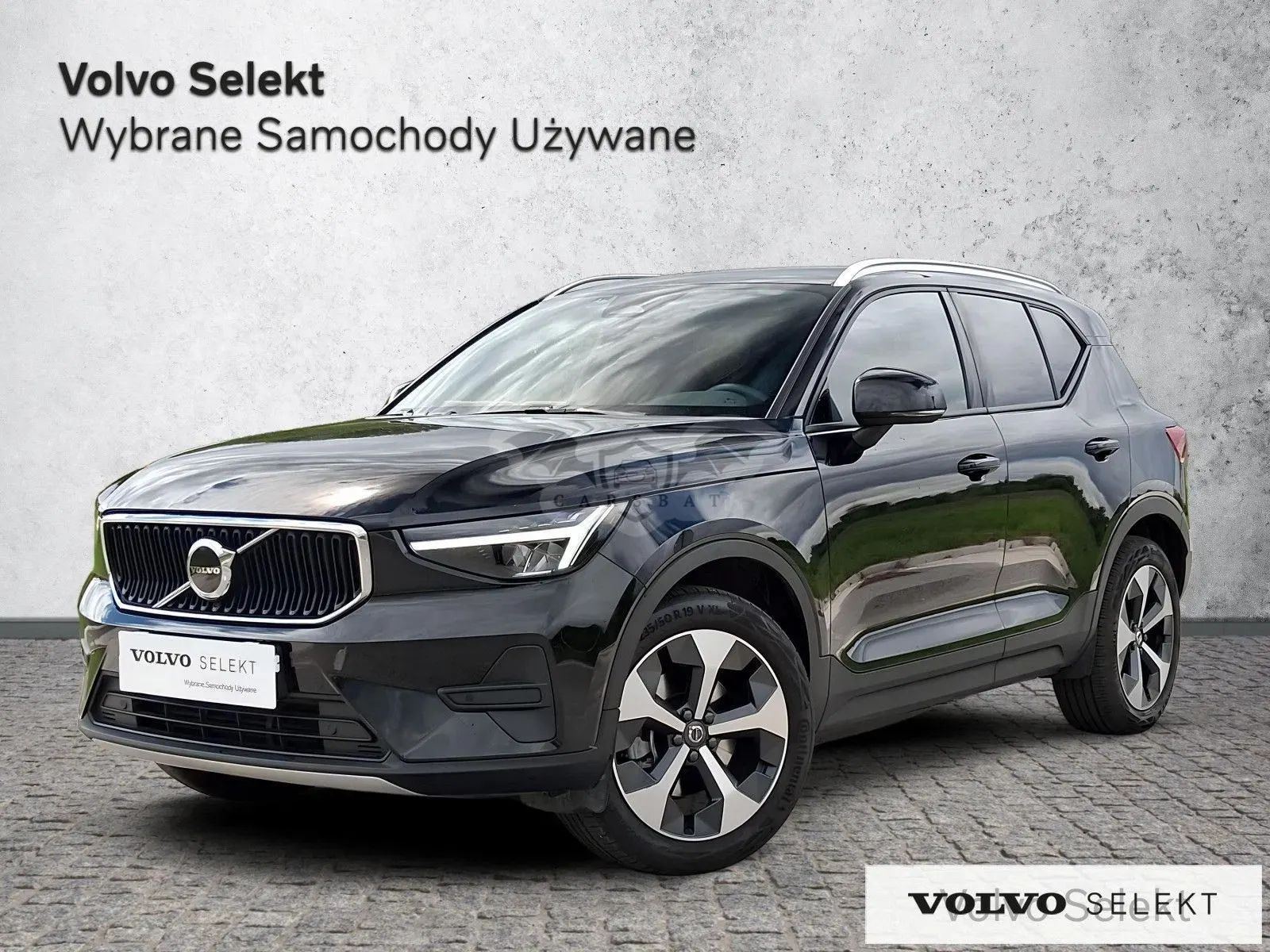 Volvo XC40 2025
