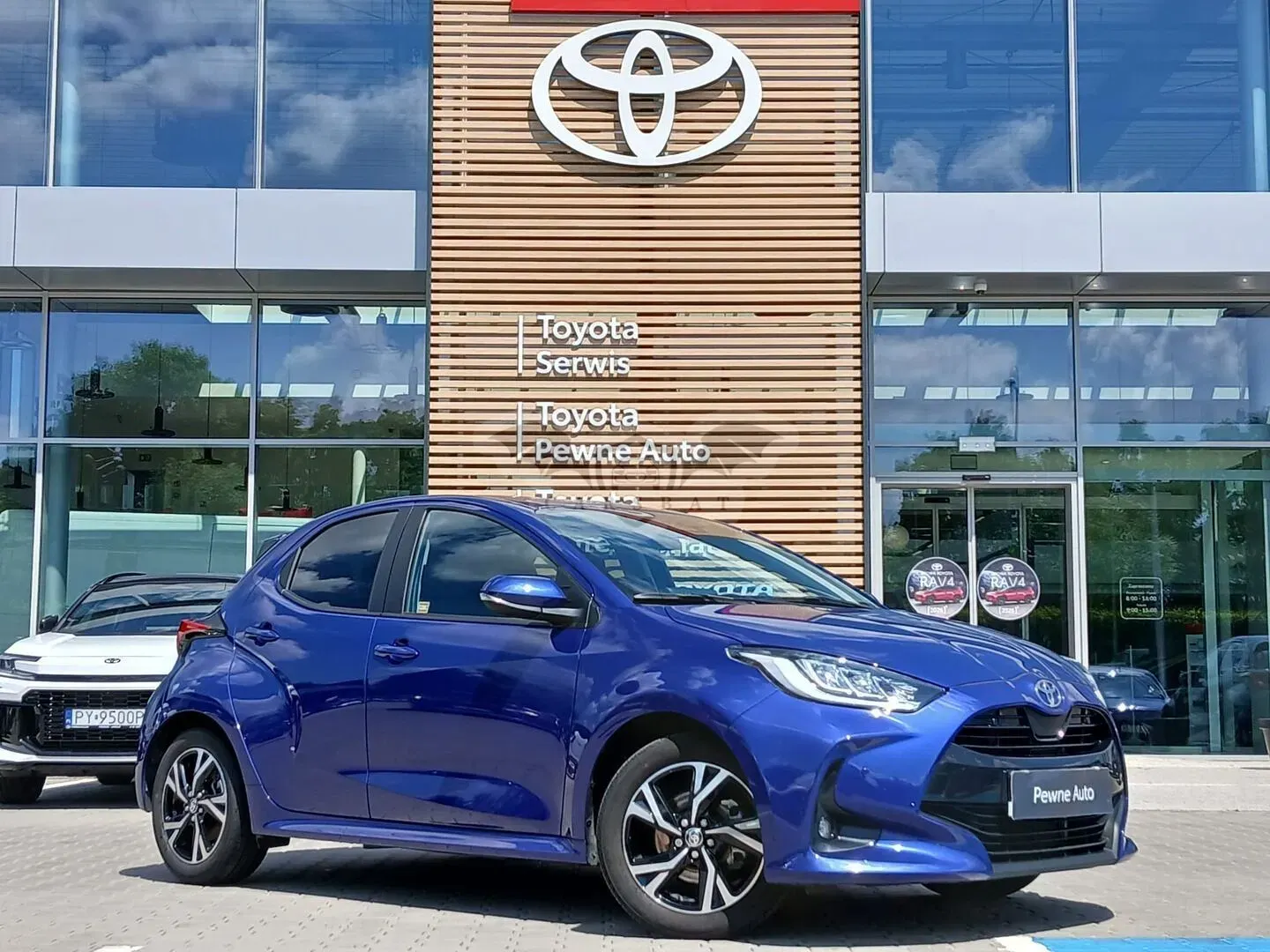 Toyota Yaris IV Hybrid 1.5 Style 2025