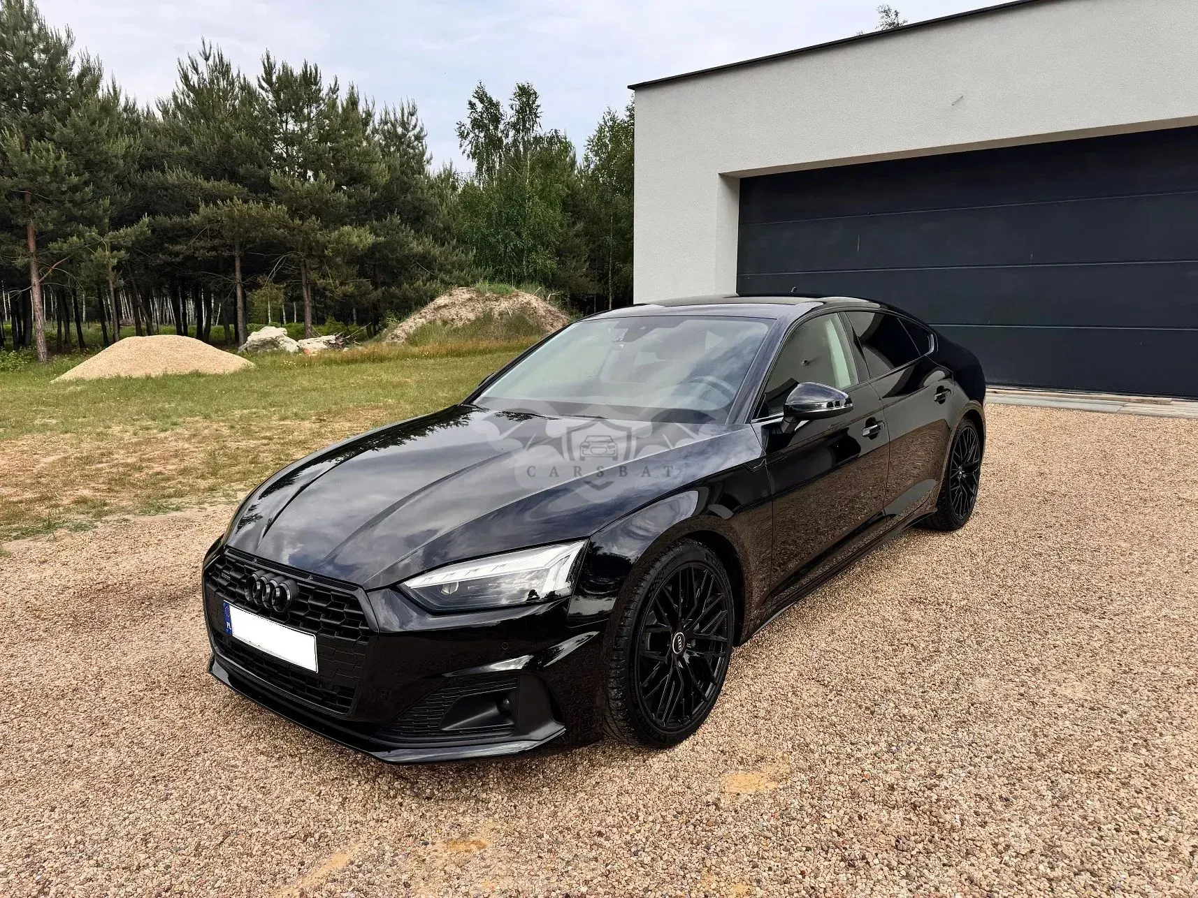 Audi A5 F5 40 TFSI mHEV Quattro S tronic 2024