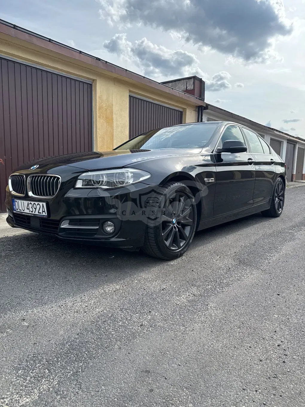 BMW 5 Series F10/F11 530d xDrive 2016