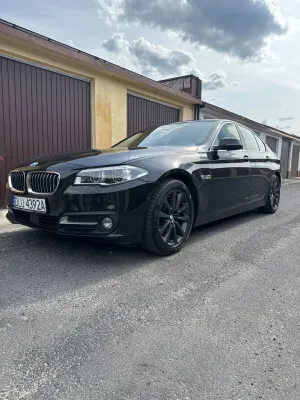 BMW 5 Series F10/F11 530d xDrive 2016