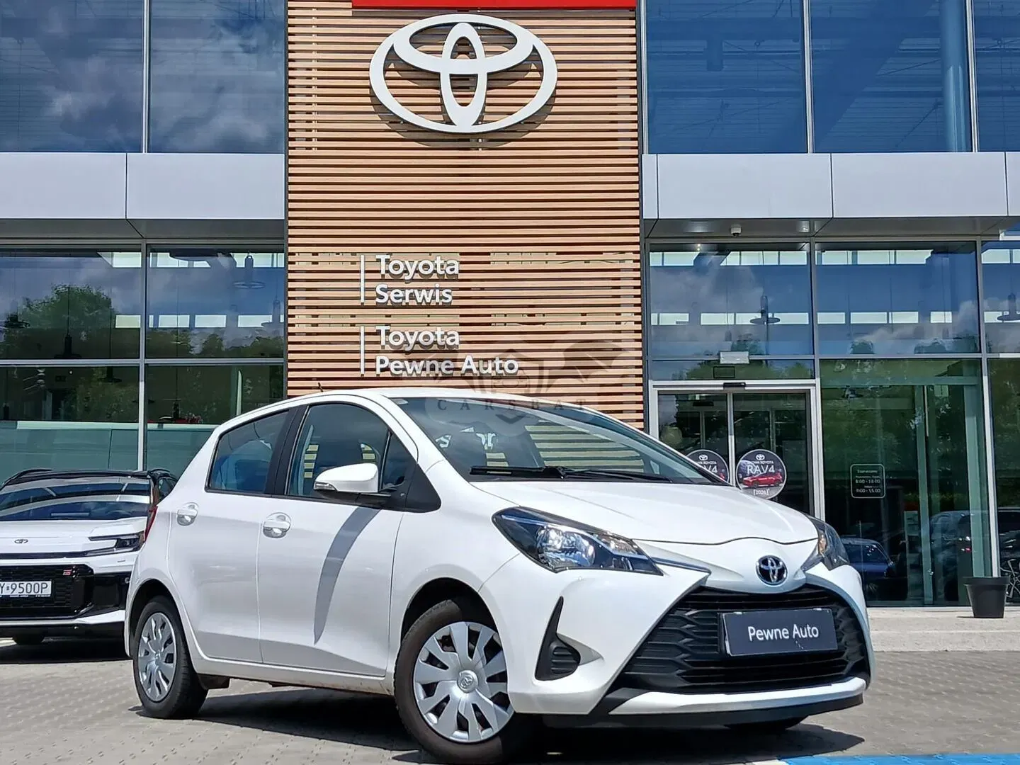 Toyota Yaris III 2019